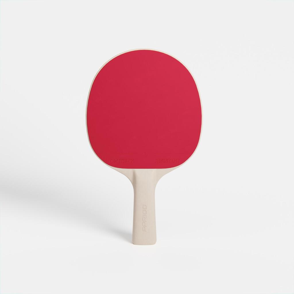 Raquette de ping pong résistante - PPR 100